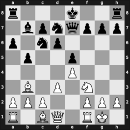 1969 Luhacovice – Round 4 – Keres, Paul – 1-0 – Lengyel, Agnes – G42