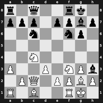 1969 Luhacovice – Round 5 – Kupka, Albin – 1/2-1/2 – Keres, Paul – G50
