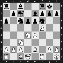 1969 Luhacovice – Round 6 – Beni, Alfred – 0-1 – Jansa, Vlastimil – G54