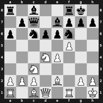 1969 Luhacovice – Round 6 – Beni, Alfred – 0-1 – Jansa, Vlastimil – G54