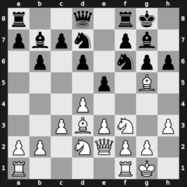 1969 Luhacovice – Round 6 – Plachetka, Jan – 1/2-1/2 – Lengyel, Agnes – G57