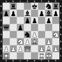 1969 Luhacovice – Round 8 – Augustin, Joseph – 1/2-1/2 – Kupka, Slavoj – G67