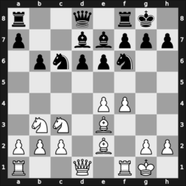 1969 Luhacovice – Round 9 – Smejkal, Jakub – 1/2-1/2 – Navarovszky, Laszlo – G72