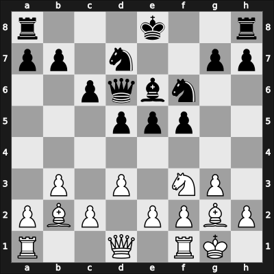 1969 Luhacovice – Round 9 – Hort, Vlastimil – 1-0 – Blatny, Pavel – G74