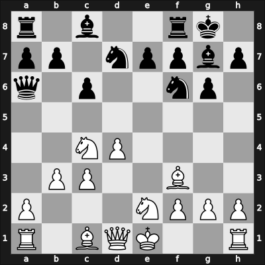 1969 Luhacovice – Round 10 – Blatny, Frantisek – 1-0 – Plachetka, Jan – G80