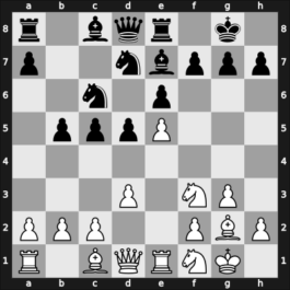 1969 Luhacovice – Round 11 – Jansa, Vlastimil – 1-0 – Blatny, Frantisek – G86