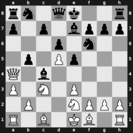 1969 Luhacovice – Round 15 – Kozma, Julius – 1/2-1/2 – Blatny, Frantisek – G108