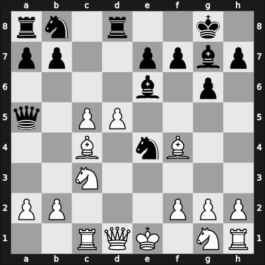 1969 Malaga – Round 1 – Pomar Salamanca, Arturo – 1-0 – Tatai, Stefano – G9