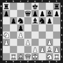 1969 Mar del Plata zt – Round 1 – Acosta Garcia, Rafael Isaac – 1-0 – Garcia Toledo, Pedro – G1