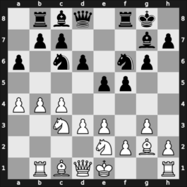 1969 Mar del Plata zt – Round 1 – Alfaro Quinteros, Arturo Elizur – 1-0 – Acosta Garcia, Rafael Isaac – G2
