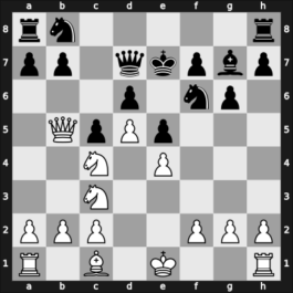 1969 Mar del Plata zt – Round 1 – Panno, Oscar – 1-0 – Schweber, Samuel – G8