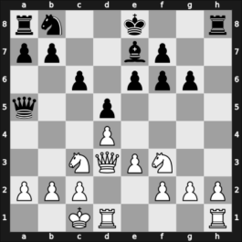 1969 Mar del Plata zt – Round 1 – Rossetto, Hector – 0-1 – Panno, Oscar – G12