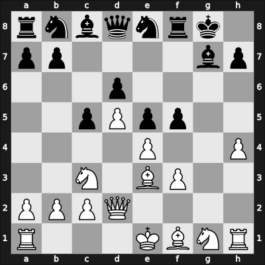 1969 Mar del Plata zt – Round 1 – Mecking, Henrique – 1-0 – Mendivil Salinas, Ismael – G39