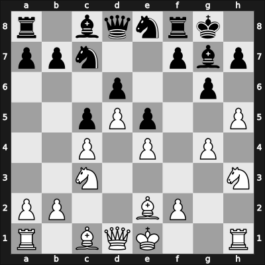 1969 Mar del Plata zt – Round ? – Schweber, Samuel – 0-1 – Camara, Helder – G49