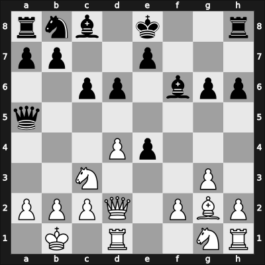 1969 Mar del Plata zt – Round ? – Mecking, Henrique – 1-0 – Canobra, Juvenal – G53