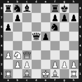 1969 Mar del Plata zt – Round ? – Alvarez, Jose-Luis – 0-1 – Schweber, Samuel – G61