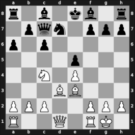 1969 Mar del Plata zt – Round ? – Camara, Helder – 1/2-1/2 – Canobra, Juvenal – G64