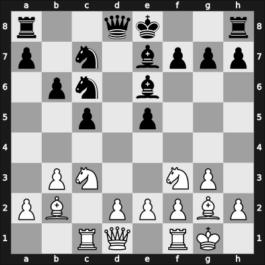1969 Mar del Plata zt – Round ? – Garcia Rodriguez, Raimundo – 1-0 – Schweber, Samuel – G75