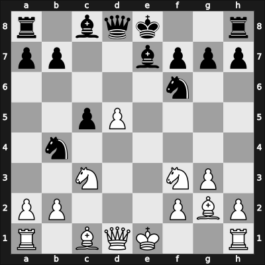 1969 Monaco – Round 5 – Huguet, Bernard – 1-0 – Conan, Claude – G4