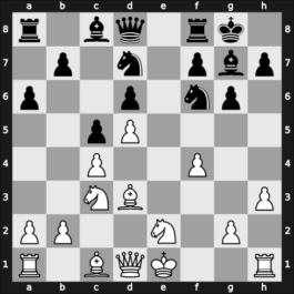 1969 Monaco – Round 6 – Gerusel, Mathias – 1-0 – Gereben, Erno – G6