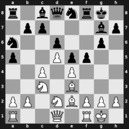 1969 Monte Carlo – Round 1 – Hort, Vlastimil – 1-0 – Ostojic, Predrag – G21