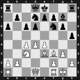 1969 Monte Carlo – Round 1 – Schmid, Leo – 1-0 – Bronstein, David I – G37