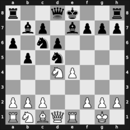 1969 Monte Carlo-B – Round 2 – Marić, Rudolf – 0-1 – Mazzoni, Guy – G9