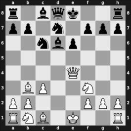 1969 Monte Carlo-B – Round 4 – Marić, Rudolf – 1-0 – Huguet, Bernard – G19