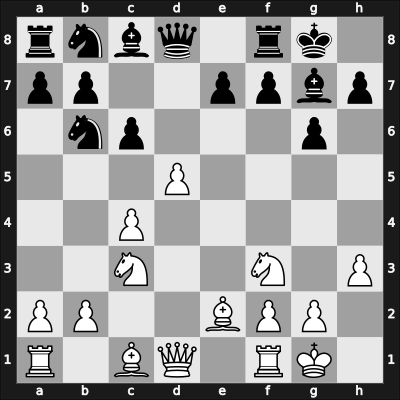 1969 Monte Carlo-B – Round 5 – Tatai, Stefano – 1-0 – Marić, Rudolf – G25