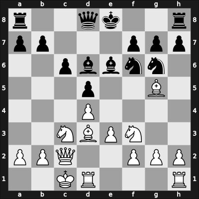 1969 Moscow Ch sf – Round ? – Tataev, Manach – 1-0 – Bykhovsky, Anatoly A – G1