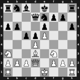 1969 Moscow Ch sf – Round ? – Murey, Jacob – 1-0 – Arbakov, Valentin – G6