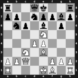 1969 Moscow RUS – Round ? – Chistiakov, Alexander – 1-0 – Gusev, Yuri S – G7