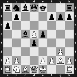 1969 Moskou ch-URS – Round 1 – Zaitsev, Aleksandr – 1-0 – Furman, Slavomir – G42