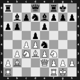 1969 Moskou ch-URS – Round 1 – Kholmov, Ratmir D – 1-0 – Furman, Slavomir – G50