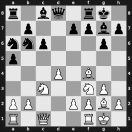 1969 Moskou ch-URS – Round 1 – Furman, Slavomir – 1/2-1/2 – Tukmakov, Vladimir B – G66
