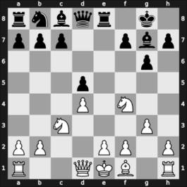 1969 Moskou ch-URS – Round 1 – Furman, Slavomir – 0-1 – Savon, Vladimir – G81