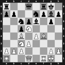 1969 Moskou ch-URS – Round 1 – Balashov, Yuri S – 1/2-1/2 – Zhukhovitsky, Samuel – G92