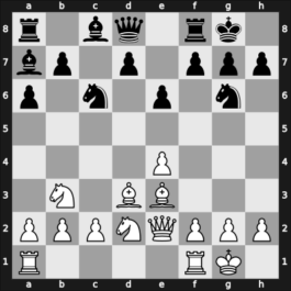 1969 Moskou ch-URS – Round 1 – Gipslis, Aivars – 1/2-1/2 – Vasiukov, Evgeni – G112