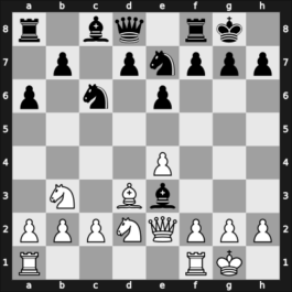 1969 Moskou ch-URS – Round 1 – Vasiukov, Evgeni – 1/2-1/2 – Liberzon, Vladimir M – G116