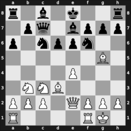 1969 Moskou ch-URS – Round 1 – Savon, Vladimir – 1-0 – Liberzon, Vladimir M – G126