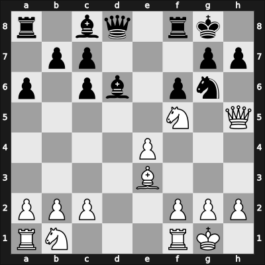 1969 Moskou ch-URS – Round 1 – Gipslis, Aivars – 1/2-1/2 – Savon, Vladimir – G150