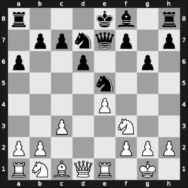 1969 Moskou ch-URS – Round 1 – Zaitsev, Igor A – 1/2-1/2 – Zhukhovitsky, Samuel – G153