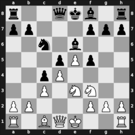1969 Moskou ch-URS – Round 1 – Kupreichik, Viktor D – 1-0 – Furman, Slavomir – G181