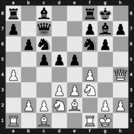 1969 Moskou ch-URS – Round 1 – Zaitsev, Alexander – 1/2-1/2 – Zhukhovitsky, Samuel – G194