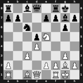 1969 Moskou ch-URS – Round 1 – Averkin, Orest N – 1-0 – Kupreichik, Viktor D – G212