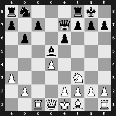 1969 Moskou ch-URS – Round 22 – Petrosian, Tigran A. – 1/2-1/2 – Polugaevsky, Lev – G229