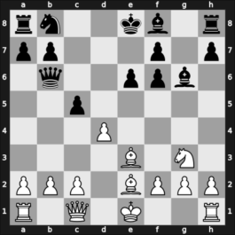 1969 Netanya – Round 3 – Domnitz, Zadok – 1-0 – Kagan, Shimon – G24