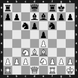 1969 Netanya – Round 9 – Domnitz, Zadok – 0-1 – Benko, Pal – G60