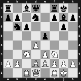 1969 New York ch-USA – Round 2 – Burger, Kim – 1/2-1/2 – Byrne, David – G8