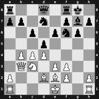 1969 New York ch-USA – Round 4 – Lombardy, William J – 1/2-1/2 – Saidy, Anthony – G16